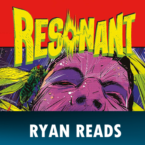 RESONANT COMIC REVIEW READ BLOG ARTICLE RYAN BREADINC BOOKS TRADE PAPERBACK DAVID ANDRY 